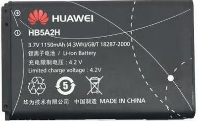 Акумулятор "Original" HB5A2H для HUAWEI U8500 (1150mAh)