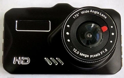Видеорегистратор Vehicle DVR H400