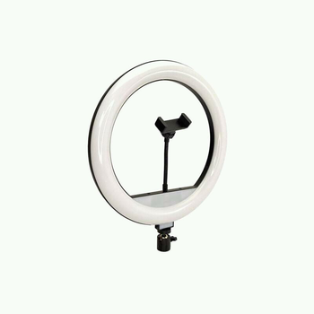 Кольцевая LED лампа Ring Light BD-330 33cm с держателем