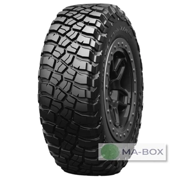 BFGoodrich Mud-Terrain T/A KM3 37/13.5 R17 121Q