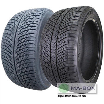Michelin Pilot Alpin 5 SUV 275/40 R21 107V XL N0