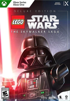 Ключ активации LEGO Star Wars: The Skywalker Saga Deluxe Edition (Скайуокер. Сага) для Xbox One/Series