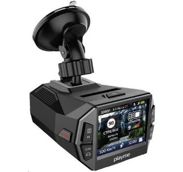 Автомобільний відеореєстратор Playme P600SG [58973]
