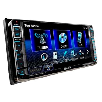 Автомагнітола Kenwood DDX-630WBTM [61853]
