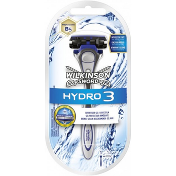 Станок Wilkinson Sword Hydro 3 без змінних картриджів