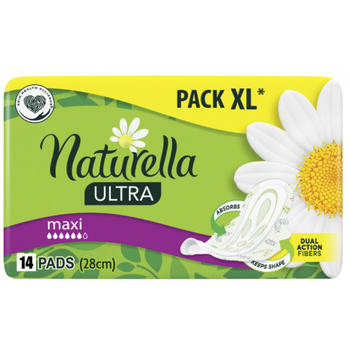 Гігієнічні прокладки Naturella Ultra Maxi, 14 шт