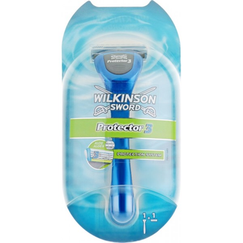 Станок Wilkinson Sword Protector 3 без змінних картриджів