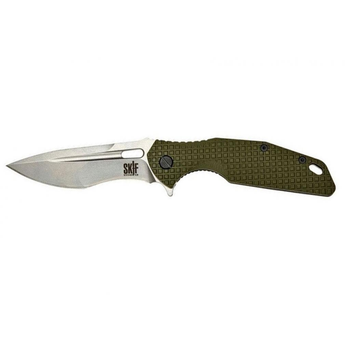 Нож SKIF Defender II SW Olive (423SEG)