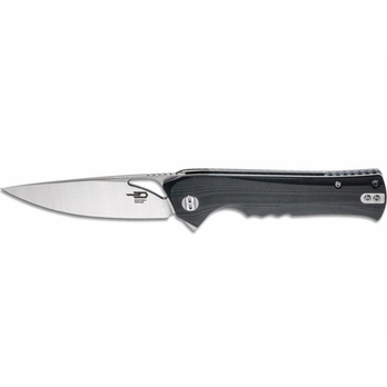 Нож Bestech Knife Muskie Black (BG20A-1)