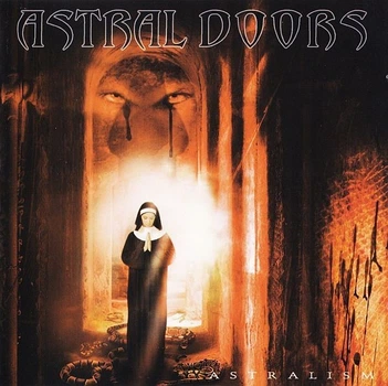 ASTRAL DOORS – Astralism (CD, Digipack, EU)