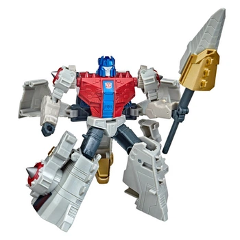 Трансформер Transformers Cyberverse Ультра Динобот Сладж (E1886/F2754) (10-572630)