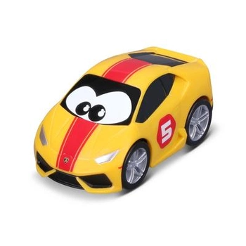 Машинка игрушечная Bb Junior Lamborghini Huracan желтая (16-85118-2) (10-567908)