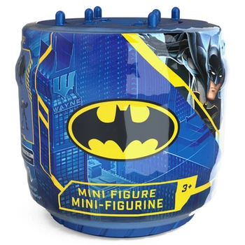 Фигурка-сюрприз Batman Mini figure Бэтмен (6061211) (10-571890)