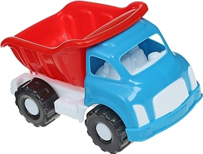 Детский грузовик "Jumbo Truck", красно-синий - Fisher-Price (20-1055747)