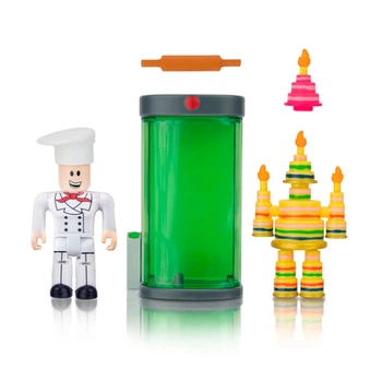 Игровой набор Roblox Game Packs Make a Cake: Cake Monster Catastrophe W9 (ROB0394) (10-569854)