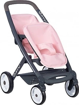 Коляска для близнецов "Maxi-Cosi & Quinny", софт - Smoby (20-1054646)