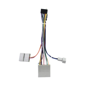 Адаптер штатного усилителя Feeldo Honda Civic 2003-2012 Civic Type R 2006-2011 CRV 1999-2012 (6227)