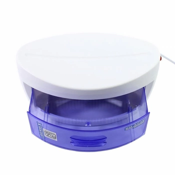 Стерилизатор Lidan SM-504B ультрафиолетовый для маникюрного инструмента мощность 6W (SKU_7418-28727)