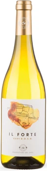 Вино Produttori Del Gavi Il Forte DOCG біле сухе 0.75 л (8004069801631)