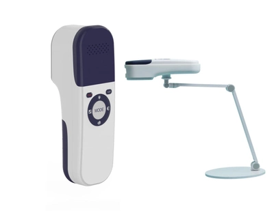Портативний венозний сканер з настільною підставкою Qualmedi