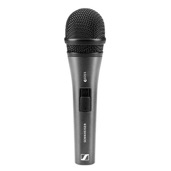 Мікрофон Sennheiser E 825-S Black