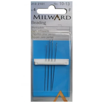 Голки бісерні Milward № 10-13 (2132101)