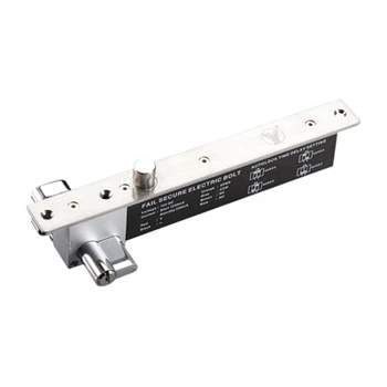 Ригельний замок YLI Electronic YB-600B(LED) врізний