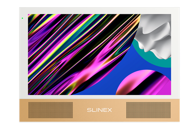 Відеодомофон Slinex Sonik 10 White