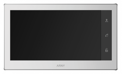 Видеодомофон ARNY AVD-740 2MPX White