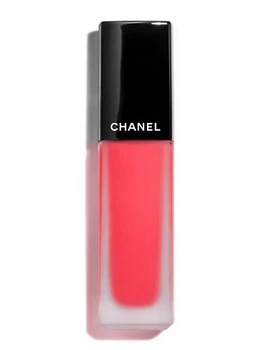 Помада Жидкая матовая помада для губ Chanel Rouge Allure Ink 144 Vivant 6 ml (3145891651447)