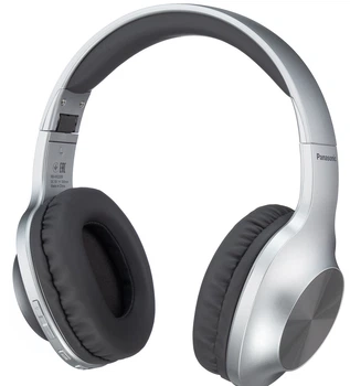 Навушники Panasonic RB-HX220BEE-S Bluetooth 5.0 Сірий