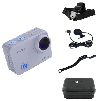 Екшн камера AIRON ProCam 7 Touch 8 в 1 з аксес. (6658191)