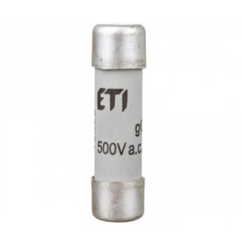 Предохранитель ETI CH 10x38 gG 1A 500V
