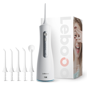 Іригатор Lebooo WB1 White