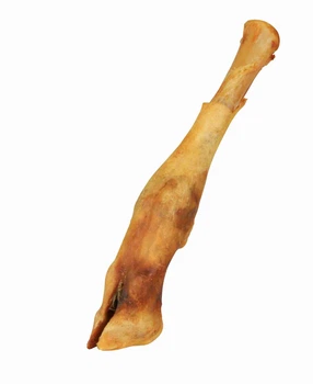Ласощі для собак Lamb's Feet Trixie сушені копита ягняти 16-18см (TX-2740)