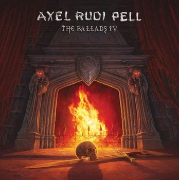 Диски с музыкой исполнителя Axel Rudi Pell - ROZETKA | Купить