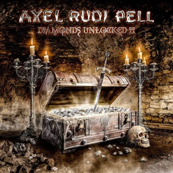 AXEL RUDI PELL – Diamonds Unlocked II (CD, Digipack, Germany)