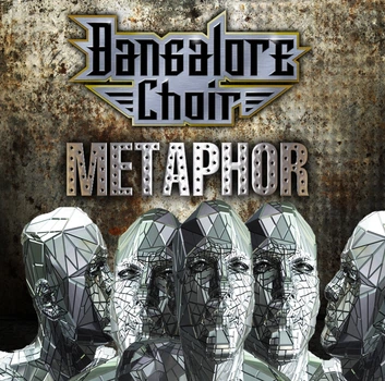 BANGALORE CHOIR – Metaphor (CD, Germany)