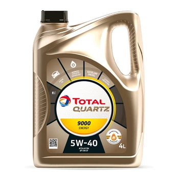 Моторне масло TOTAL QUARTZ 9000 ENERGY 5W-40, 4L (x3)