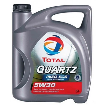 Моторное масло Total Quartz INEO ECS 5w-30 5L
