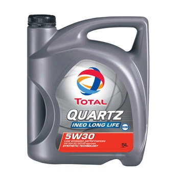 Моторне масло Total QUARTZ INEO LongLife 5w-30 5L