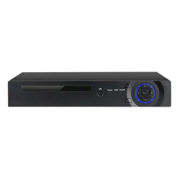 Видеорегистратор NVR GreenVision GV-N-S010/08 (8POE) 5MP
