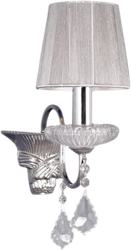 Бра Wunderlicht Е14 1х40W (WL63477-1CH)