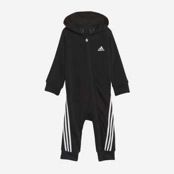 Комбинезон детский Adidas I Fi Onesie Ft HF1968 Black/White