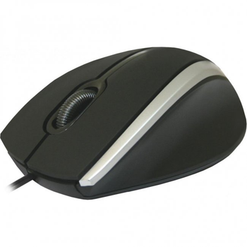 Мышка Defender MM-340 Black-Grey (52340)