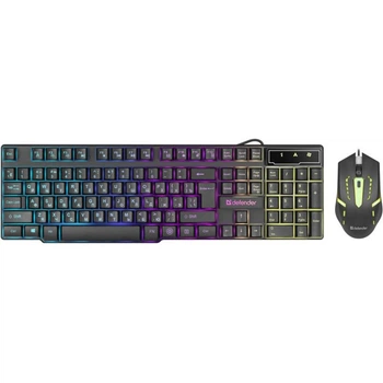 Комплект Defender Sydney C-970 Black (45970)