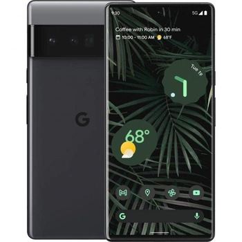 Смартфон Google Pixel 6 Pro 12/512GB Stormy Black