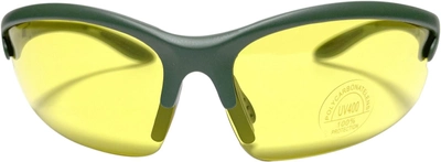Стрілецькі тактичні окуляри UKR.o.p. жовті (339063763)