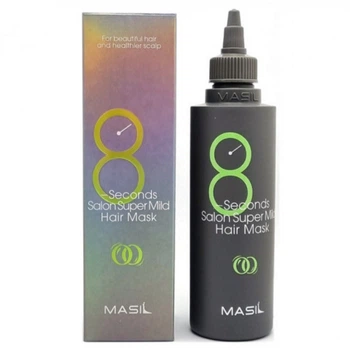 Восстанавливающая маска для ослабленных волос Masil 8 Seconds Salon Super Mild Hair Mask 100 ml (1480142КР)