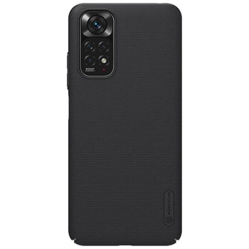 Пластиковий чохол NILLKIN Frosted Shield для Xiaomi Redmi Note 11 / 11s - Black